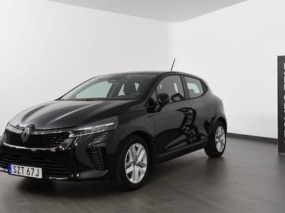 Svart Begagnad 2024 Renault Clio V Evolution Halvkombi | 240 800 kr (Dyr)
