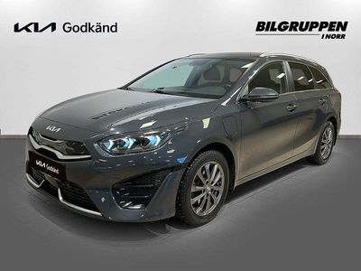 Begagnad Kia Ceed Sportswagon 141 HK (103 kW) 2022 Grå Kombi