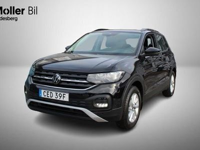 begagnad VW T-Cross - 1.0 TSI PF 70 KW