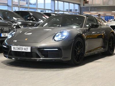 Flerfärgad Begagnad 2024 Porsche 911 Targa 4 Cab | 1 829 000 kr
