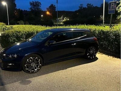 VW Scirocco