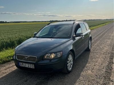 Volvo V50