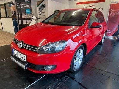 VW Golf VI