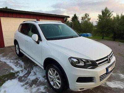 VW Touareg