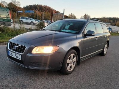 begagnad Volvo V70 V702st Nycklar, Ny besiktigad