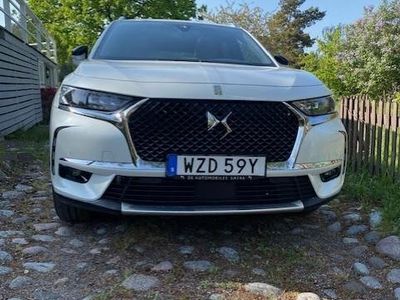 DS Automobiles DS7 Crossback