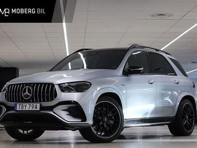 Mercedes GLE53 AMG