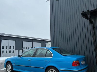 Begagnad BMW 520 150 HK (110 kW) 1997 Sedan