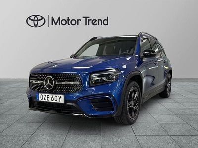 Mercedes GLB200
