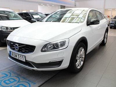 Volvo V60 CC