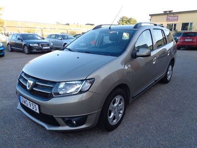 begagnad Dacia Logan MCV 0.9 TCe 90hk