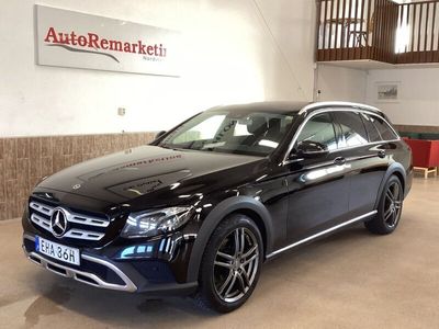 begagnad Mercedes E220 d 4MATIC All-Terrain 9G-Tronic Euro 6