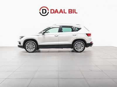 begagnad Seat Ateca 1.4 EcoTSI 4Drive EXCELLENCE DRAG KAMERA 2018, SUV