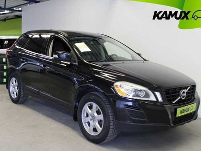 begagnad Volvo XC60 D3 AWD Geartronic, 163hp, 2012 2012, SUV