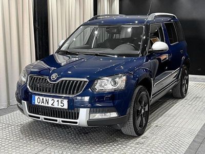 Skoda Yeti Outdoor