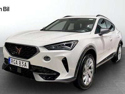 Vit Begagnad 2023 Cupra Formentor SUV | 274 900 kr (Marknadspris)