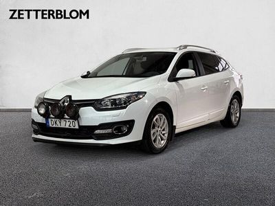 Renault Mégane GrandTour