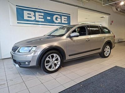 Skoda Octavia Scout