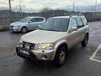 Gul Begagnad 1999 Honda CR-V SUV | 24 900 kr