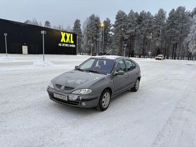 Begagnad 2003 Renault Mégane II | 12 000 kr