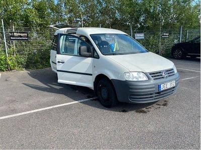 VW Caddy