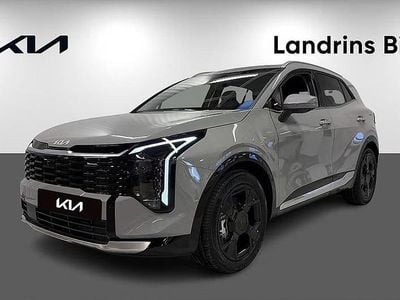 Grå Ny 2026 Kia Sportage SUV | 466 000 kr (Lite dyr)