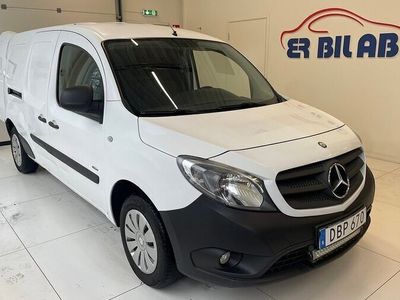 begagnad Mercedes Citan 109 1,5 CDI Moms