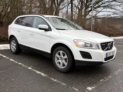 Begagnad 2012 Volvo XC60 Summum SUV | 115 000 kr (Marknadspris)