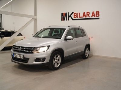 VW Tiguan