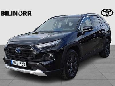 Toyota RAV4 Hybrid