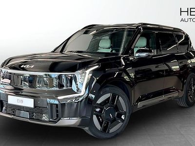 Ny Kia EV9 GT-Line 283 kW (385 HK) 2026 SUV