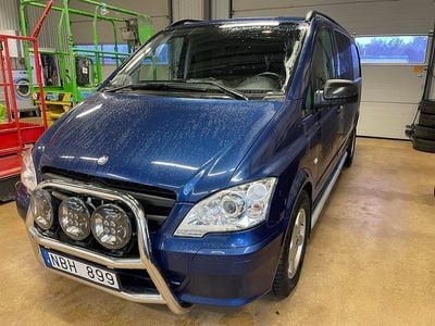 Mercedes Vito