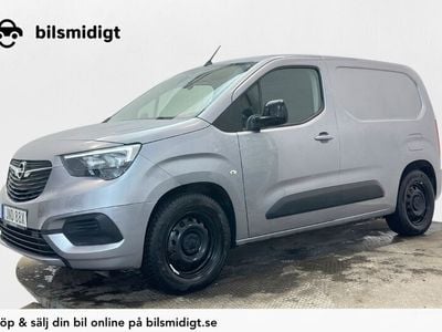 Opel Combo-e Life