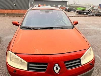 Begagnad Renault Mégane II 113 HK (83 kW) 2003
