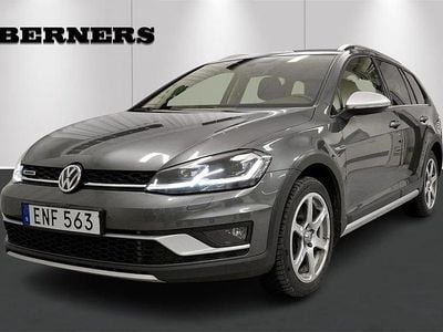 VW Golf Alltrack