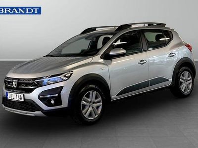 Begagnad 2022 Dacia Sandero Stepway SUV | 139 900 kr (Superpris)