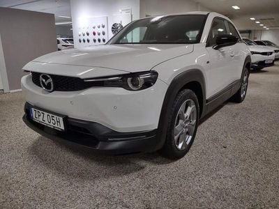 Vit Begagnad 2022 Mazda MX30 SUV | 159 900 kr (Marknadspris)