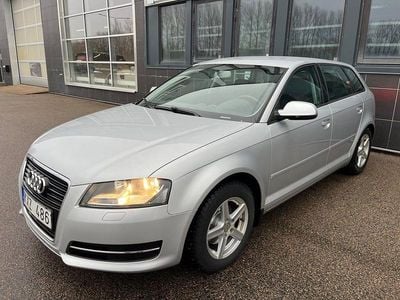 Silver Begagnad 2011 Audi A3 Attraction | 69 900 kr (Marknadspris)