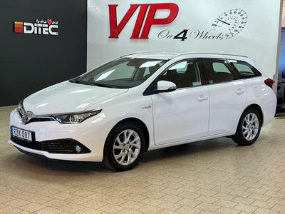 Toyota Auris Touring Sports