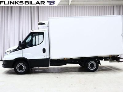 Vit Begagnad 2021 Iveco Daily Van | 218 750 kr
