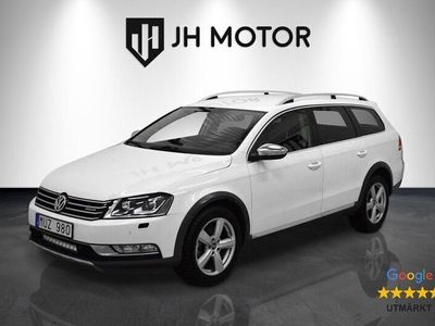 VW Passat Alltrack