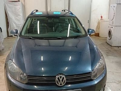 VW Golf VI