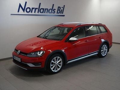 VW Golf Alltrack