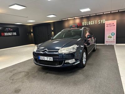 begagnad Citroën C5 1.6 e-HDi Airdream Automat