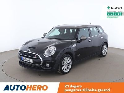 Mini Cooper Clubman