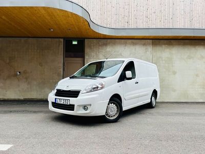 begagnad Peugeot Expert Panel Van 1.2t 2.0 HDi Nybesiktigad LÅGA MIL