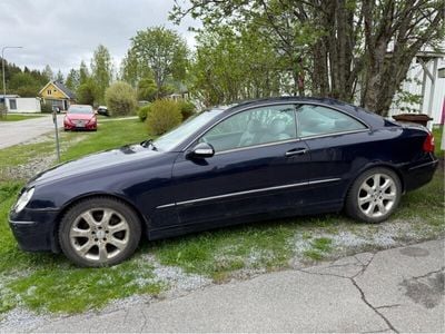 Mercedes CLK320