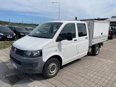 Vit Begagnad 2012 VW T5 Van | 189 900 kr