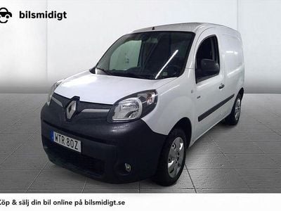 Vit Begagnad 2019 Renault Kangoo | 99 800 kr (Lite dyr)