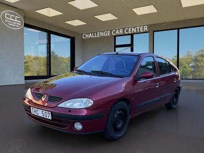 Renault Mégane II